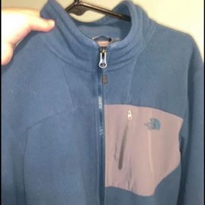 North face fleece men’s